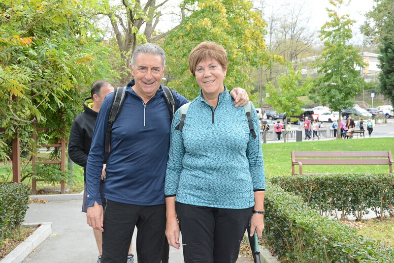 Foto 293 de la punto alto - Galería de la Subida a Artxanda 2023